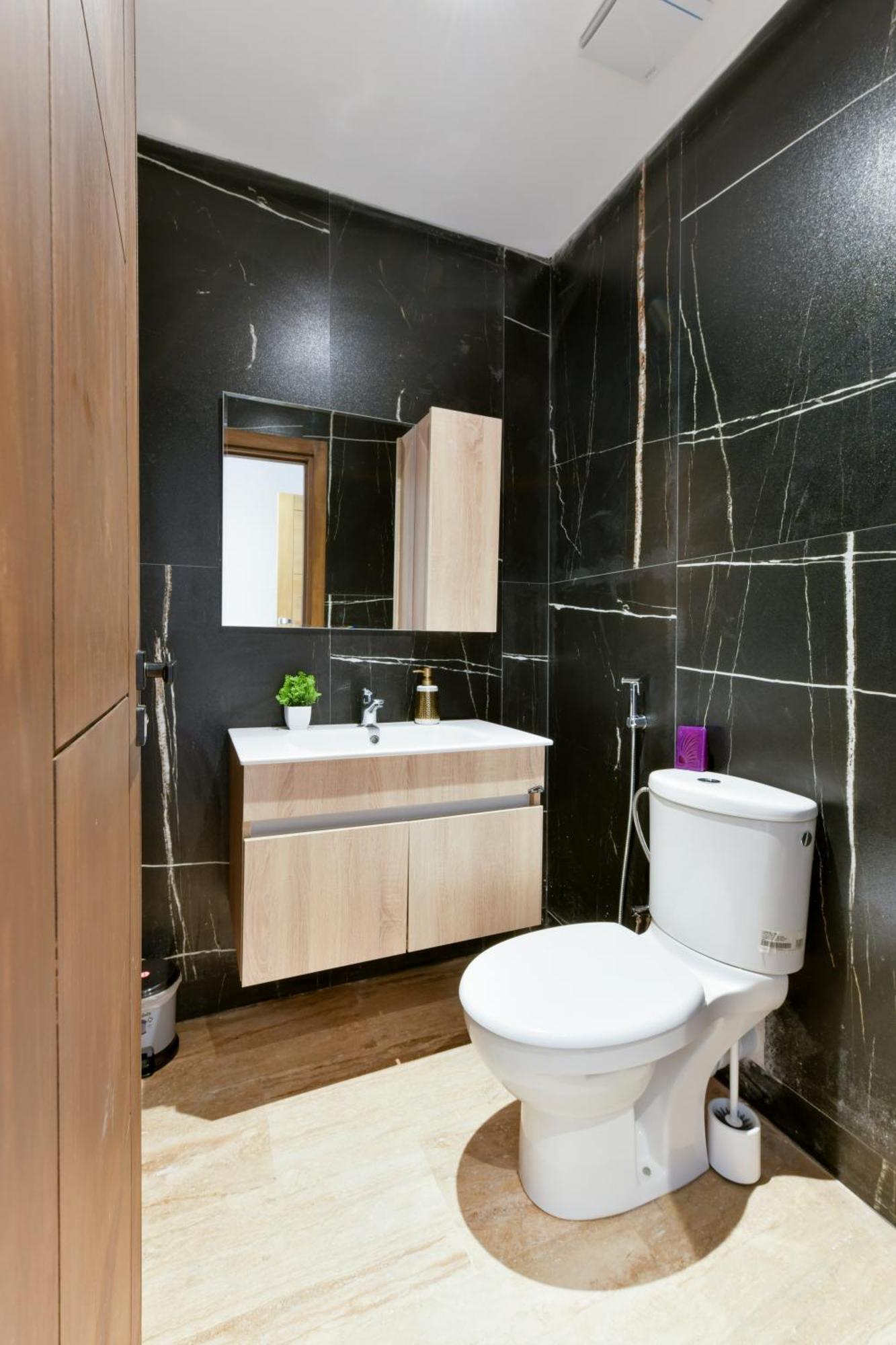 Appartement Charmant & Cozy - Centre Ville De Rabat Exterior foto